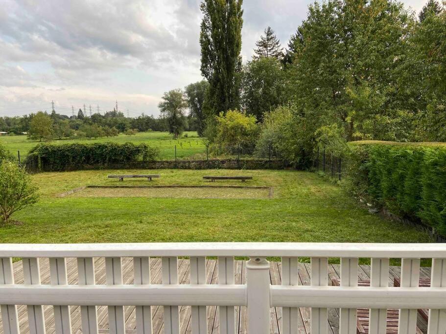 Maison Avec Jardin De 700M2 Charleville-Mezieres Exterior foto